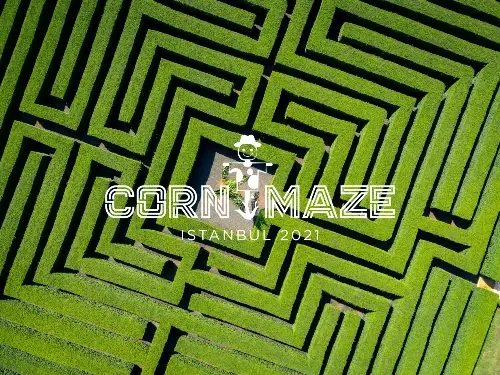 Corn Maze İstanbul