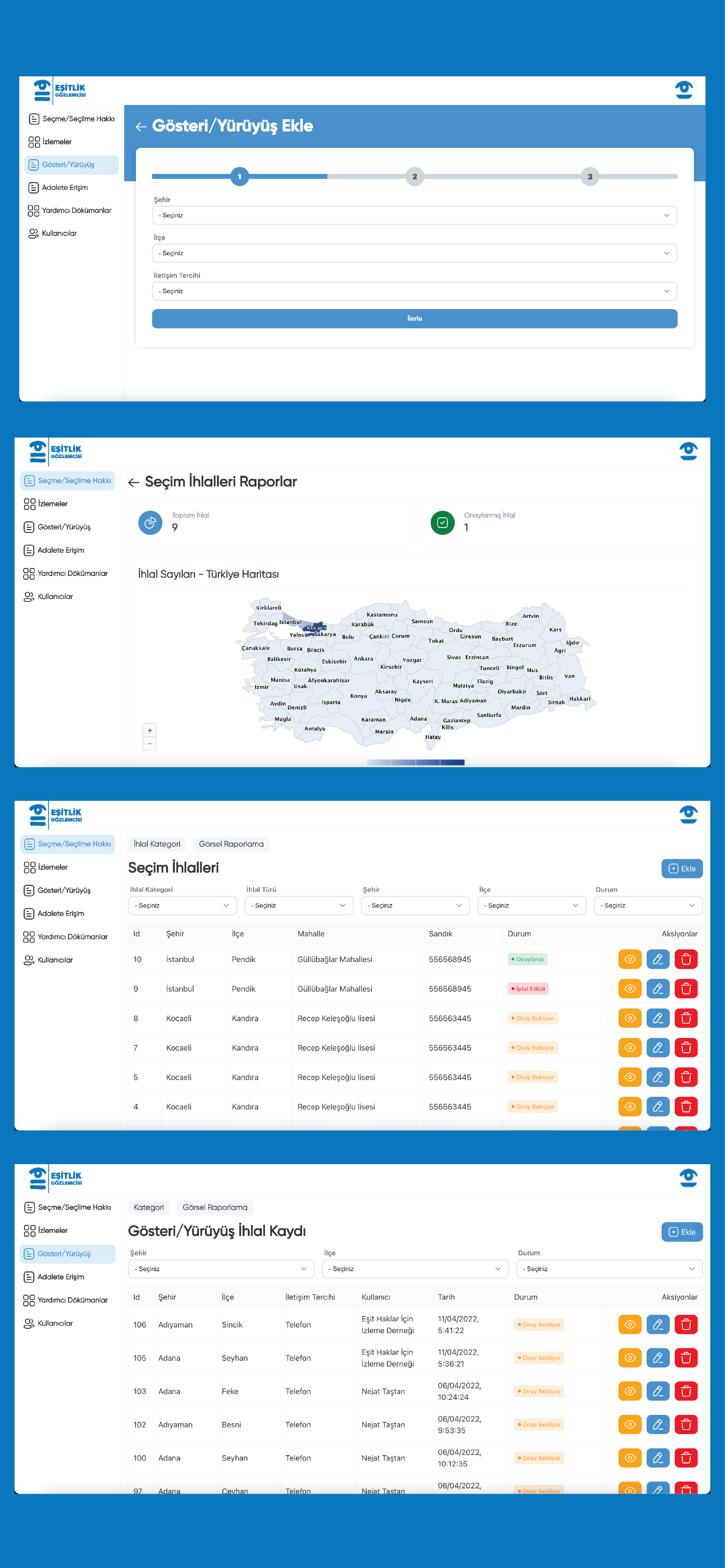 Eşitlik Gözlemcisi