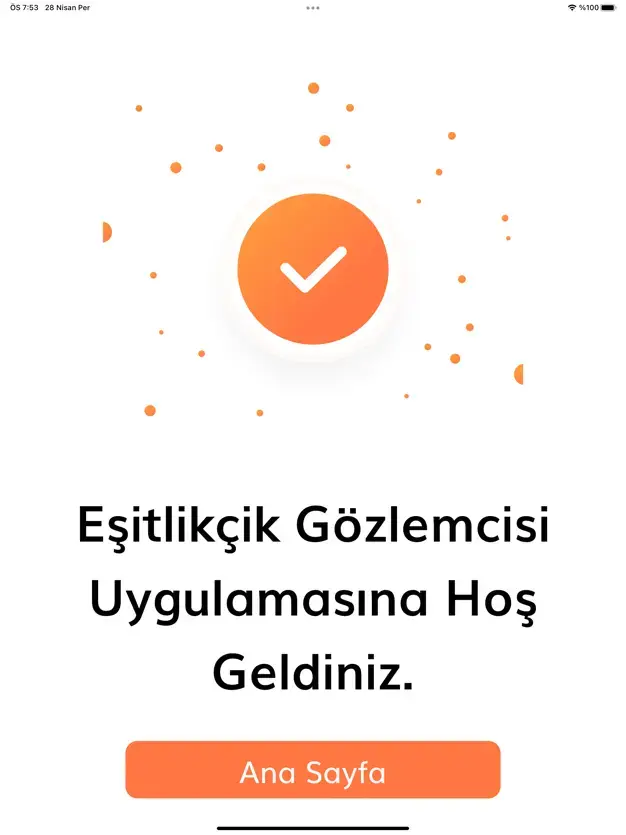 Eşitlik Gözlemcisi